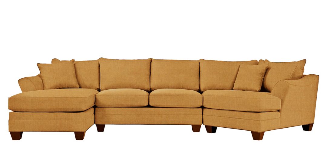 227092870 Foresthill 3-pc. Left Hand Facing Sectional Sofa sku 227092870