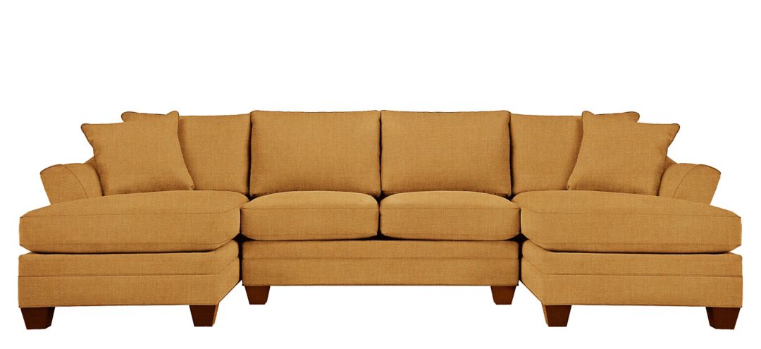 227092880 Foresthill 3-pc. Symmetrical Chaise Sectional Sofa sku 227092880