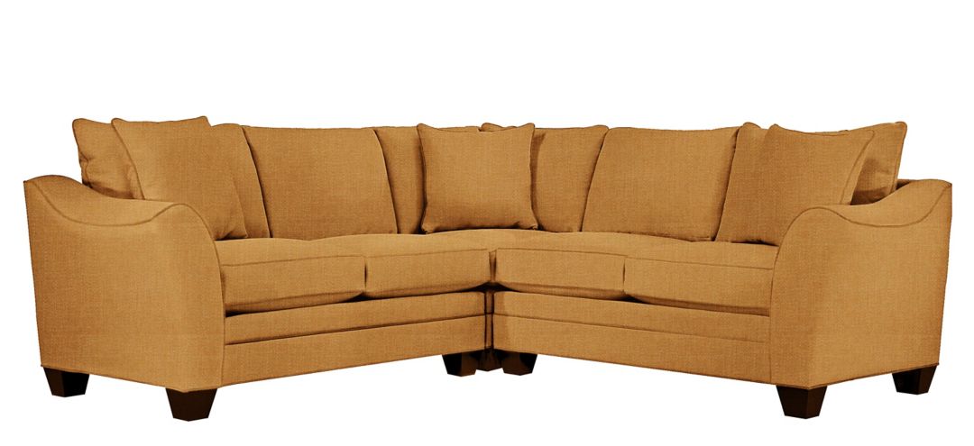 227092890 Foresthill 3-pc. Symmetrical Loveseat Sectional So sku 227092890