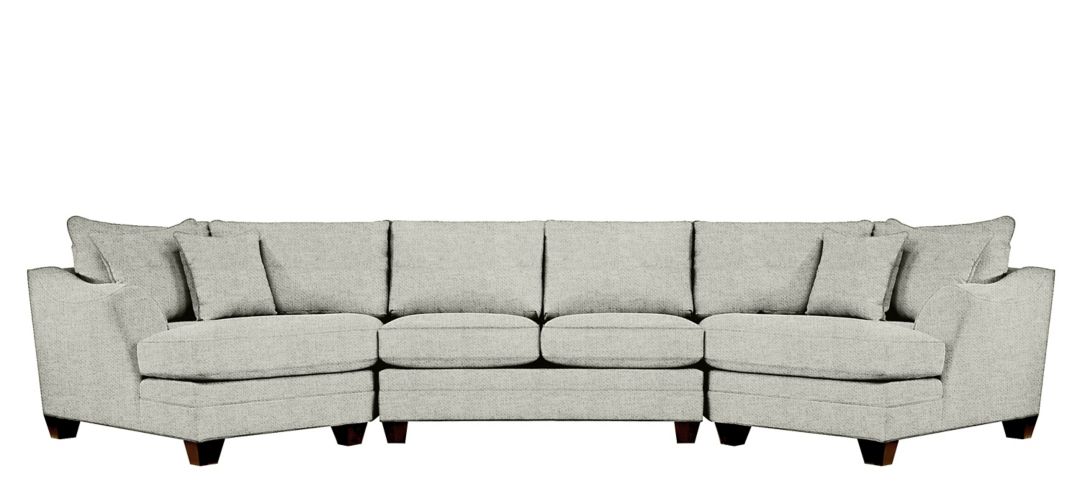 Foresthill 3-pc. Symmetrical Cuddler Sectional Sofa