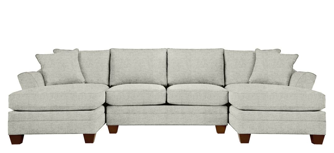 Foresthill 3-pc. Symmetrical Chaise Sectional Sofa