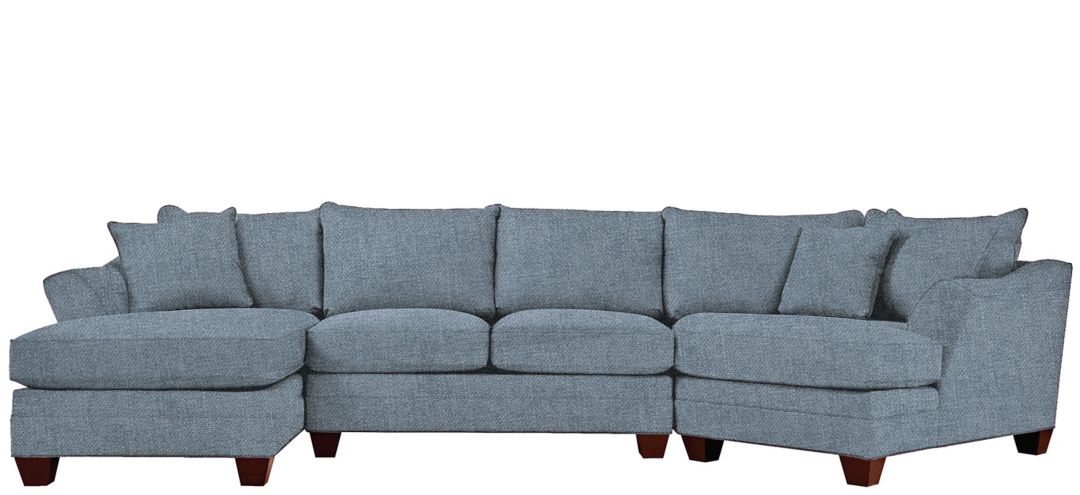 227301952 Foresthill 3-pc. Left Hand Facing Sectional Sofa sku 227301952