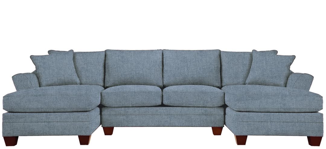 Foresthill 3-pc. Symmetrical Chaise Sectional Sofa