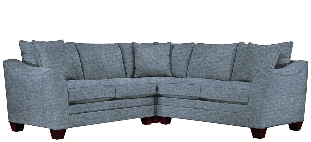 227301972 Foresthill 3-pc. Symmetrical Loveseat Sectional So sku 227301972