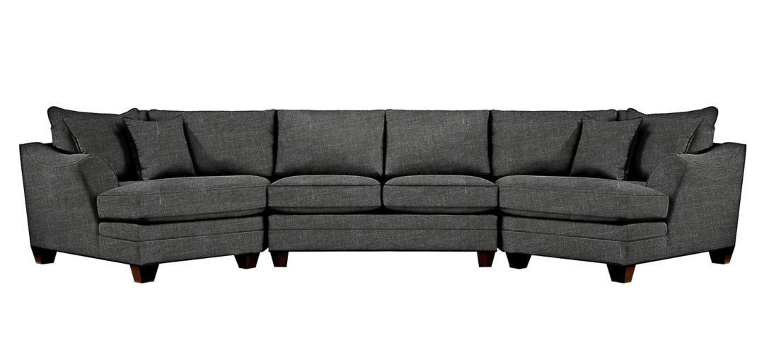 Foresthill 3-pc. Symmetrical Cuddler Sectional Sofa