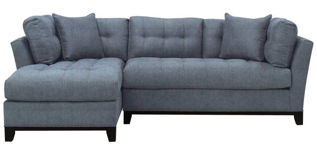 233295772 Cityscape 2-pc. Sectional sku 233295772