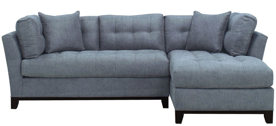 Cityscape 2-pc. Sectional