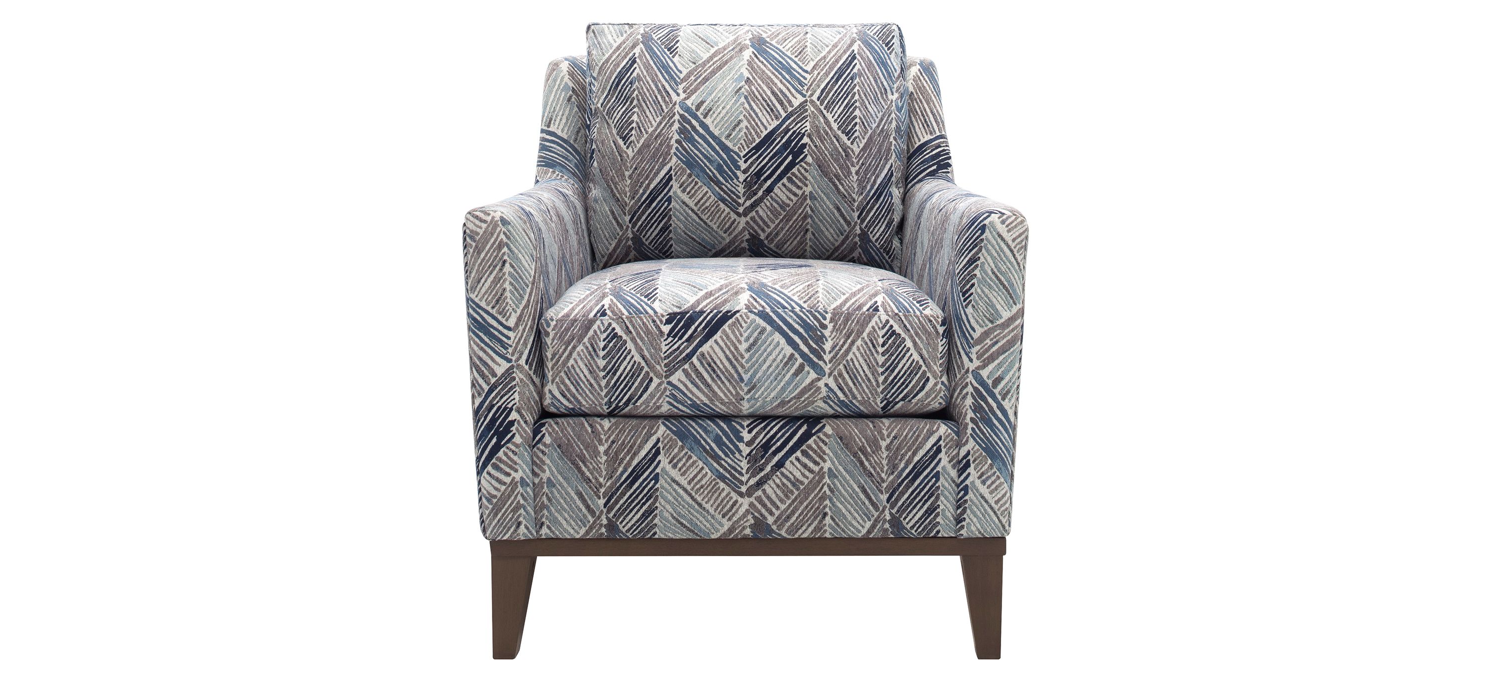 7815-01 Macauley Chenille Accent Chair sku 7815-01