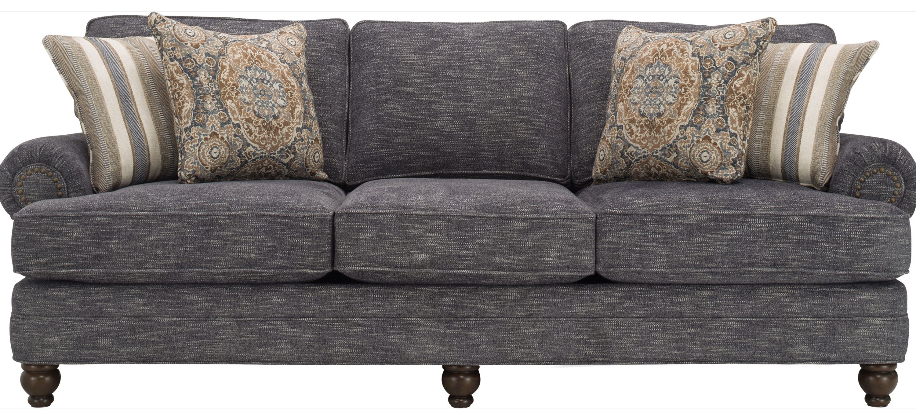 Tifton Queen Chenille Sleeper Sofa
