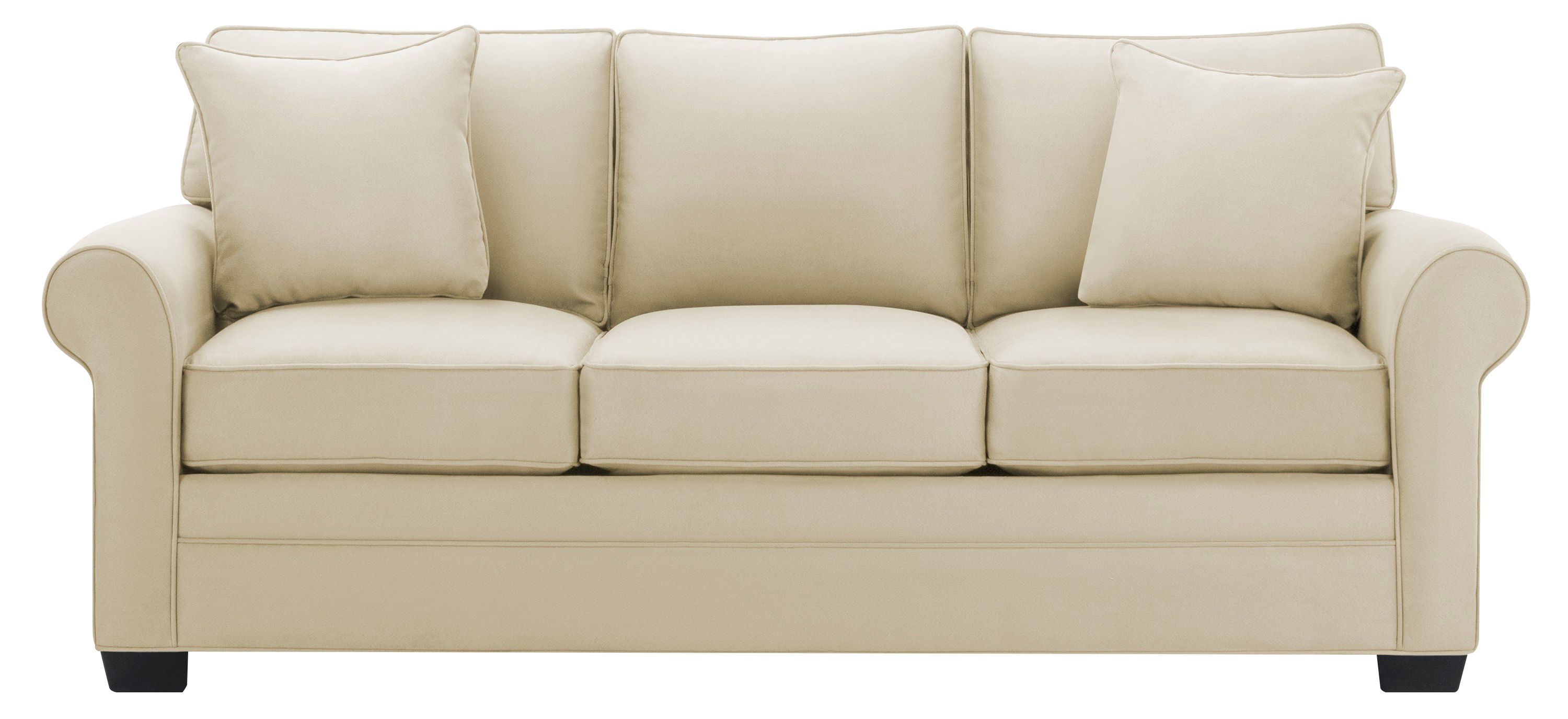 Glendora Queen Microfiber Sleeper Sofa
