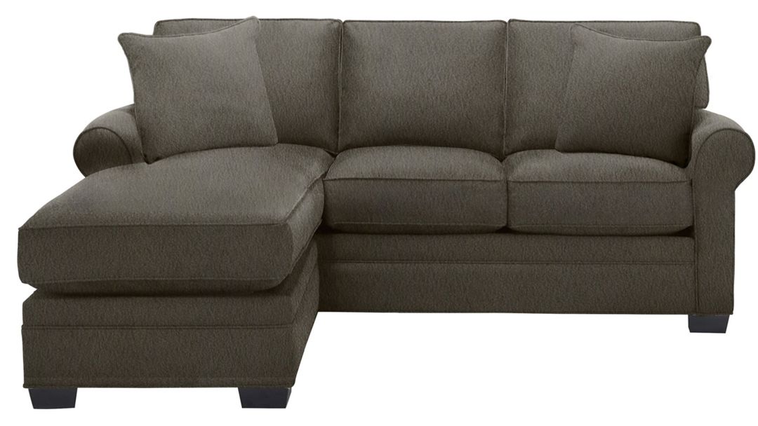 Glendora Reversible Sofa Chaise W/ Queen Sleeper