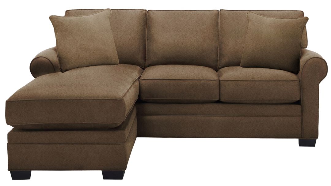 Glendora Reversible Sofa Chaise W/ Queen Sleeper