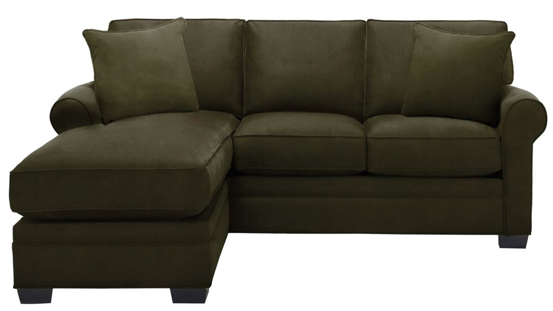 Glendora Reversible Sofa Chaise W/ Queen Sleeper