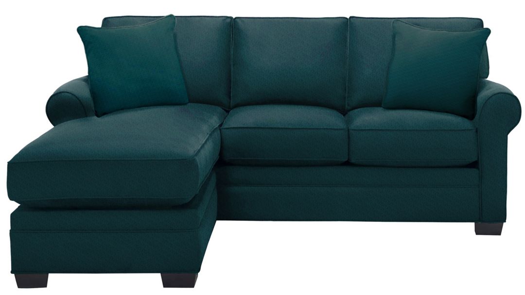 Glendora Reversible Sofa Chaise W/ Queen Sleeper