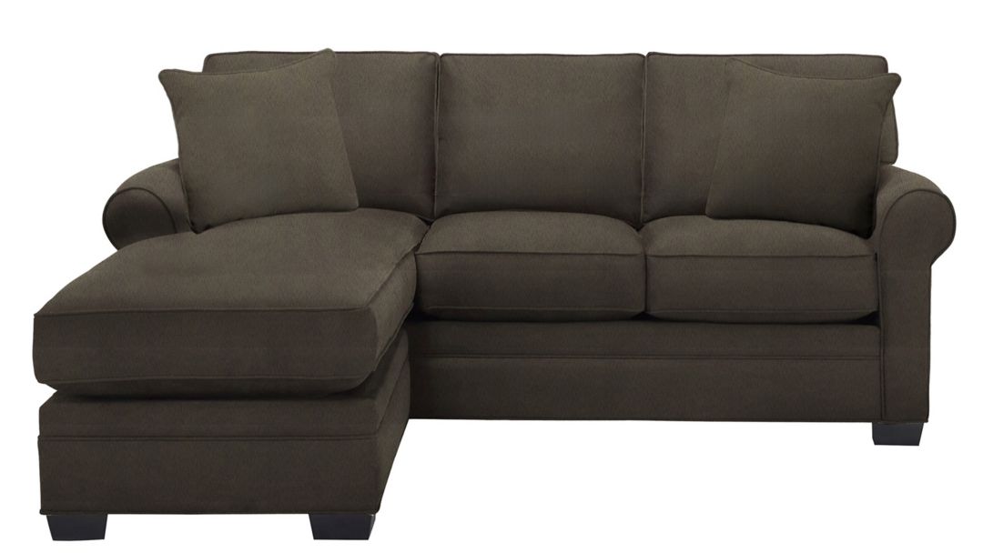 264064160 Glendora Reversible Sofa Chaise W/ Queen Sleeper sku 264064160