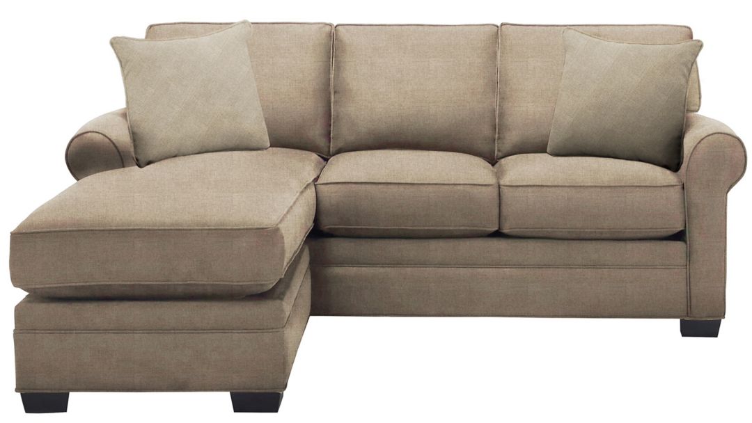 264064260 Glendora Reversible Sofa Chaise W/ Queen Sleeper sku 264064260