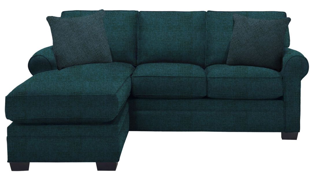 264064290 Glendora Reversible Sofa Chaise W/ Queen Sleeper sku 264064290