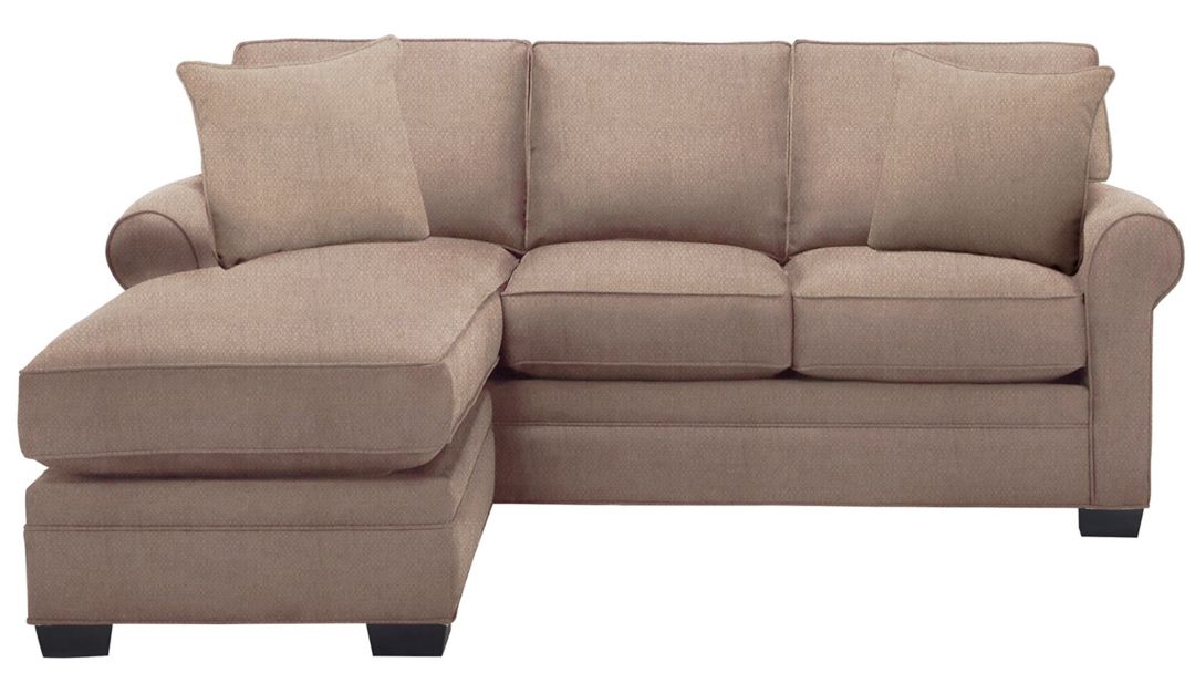 264091260 Glendora Reversible Sofa Chaise W/ Queen Sleeper sku 264091260