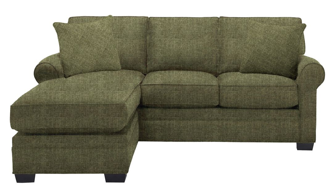 Glendora Reversible Sofa Chaise W/ Queen Sleeper