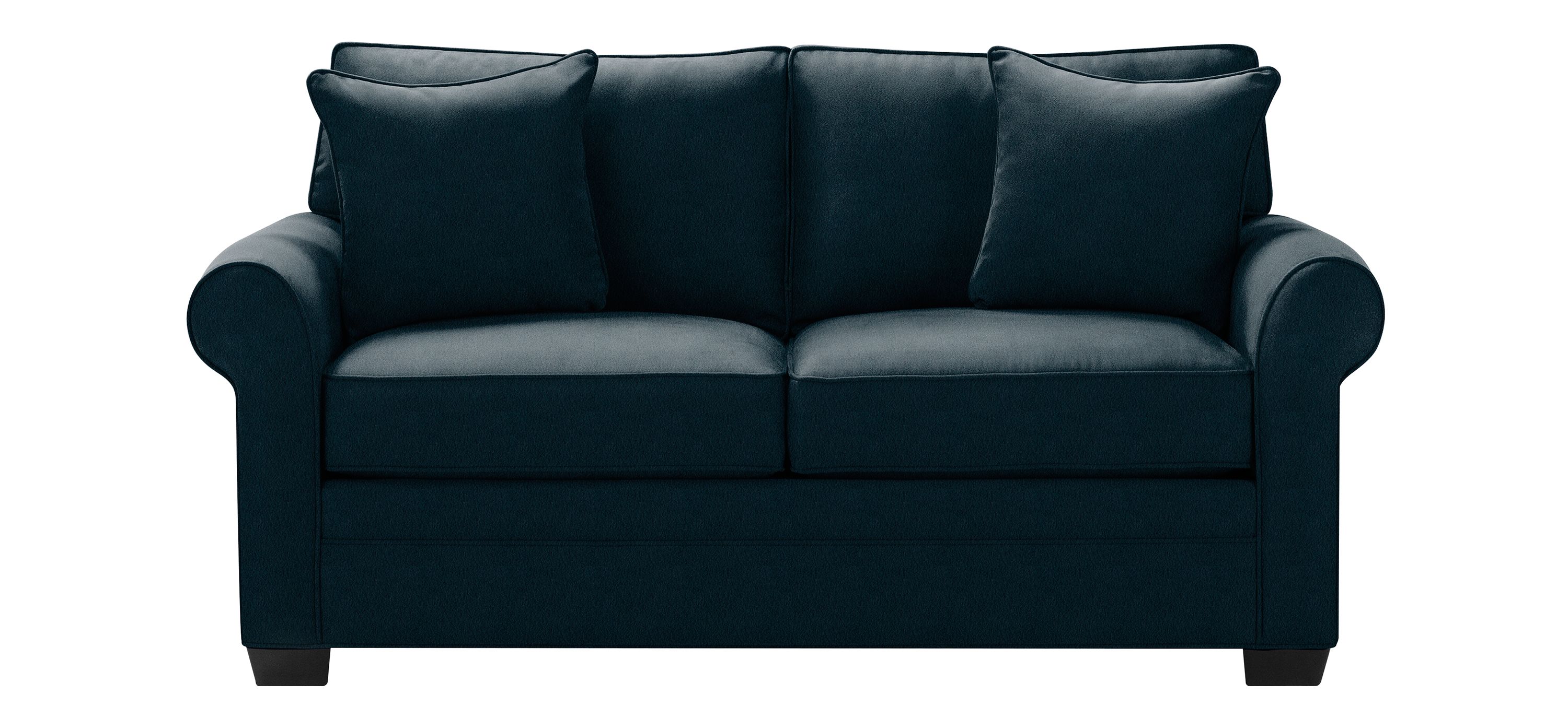 Glendora Full Microfiber Sleeper Sofa