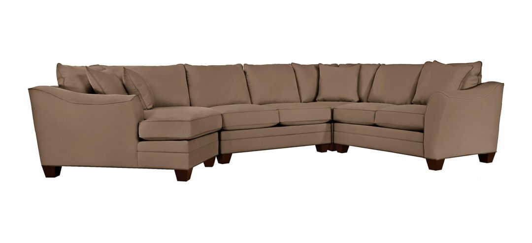 Foresthill 4-pc. Left Hand Cuddler with Loveseat Sectional Sofa