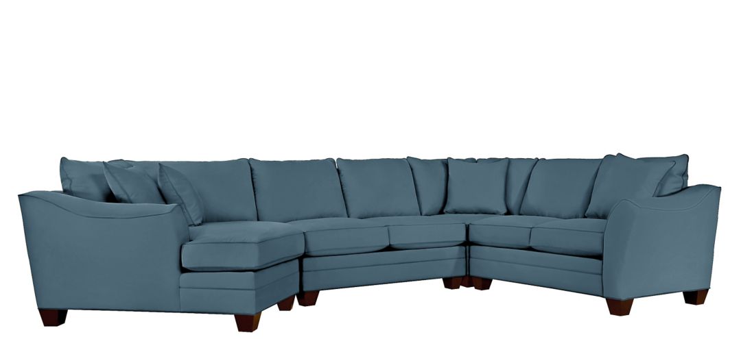 273946116 Foresthill 4-pc. Left Hand Cuddler with Loveseat S sku 273946116