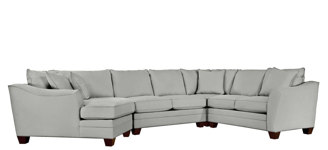 275979004 Foresthill 4-pc. Left Hand Cuddler with Loveseat S sku 275979004