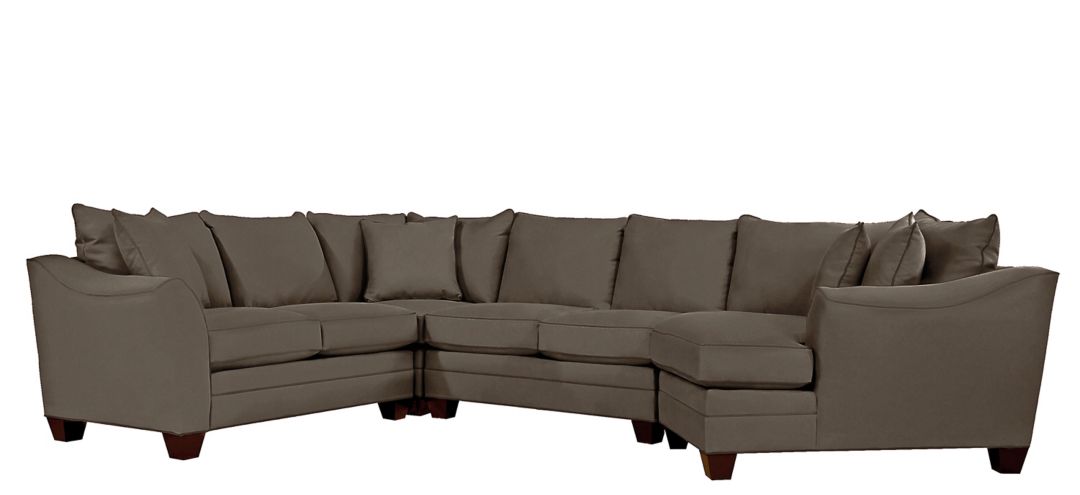 276276070 Foresthill 4-pc. Right Hand Cuddler with Loveseat  sku 276276070