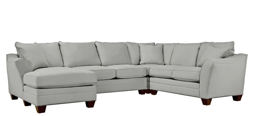 Foresthill 4-pc. Left Hand Chaise Sectional Sofa