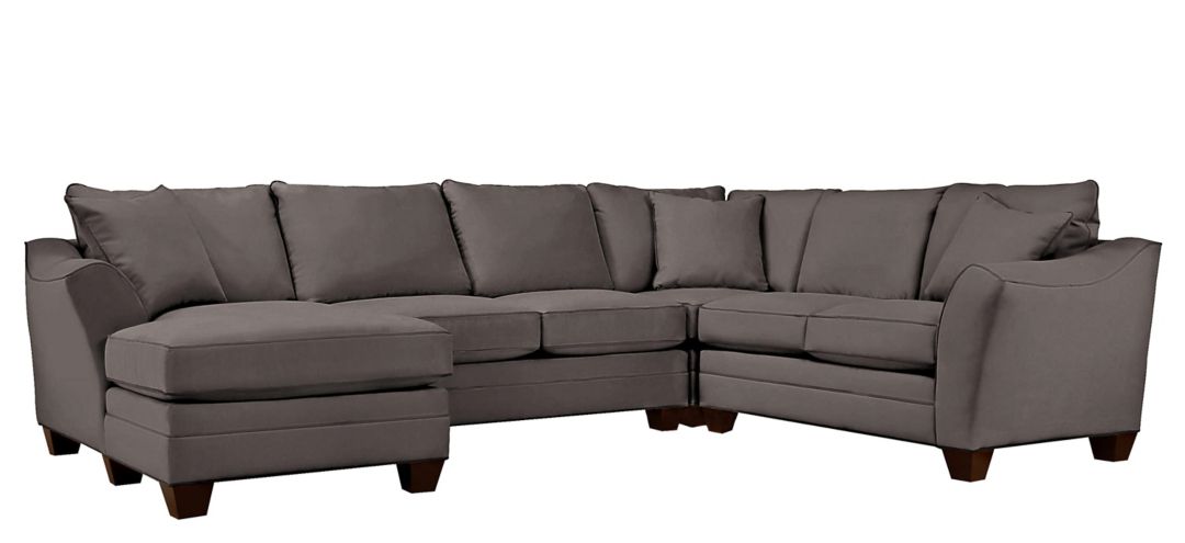 Foresthill 4-pc. Left Hand Chaise Sectional Sofa