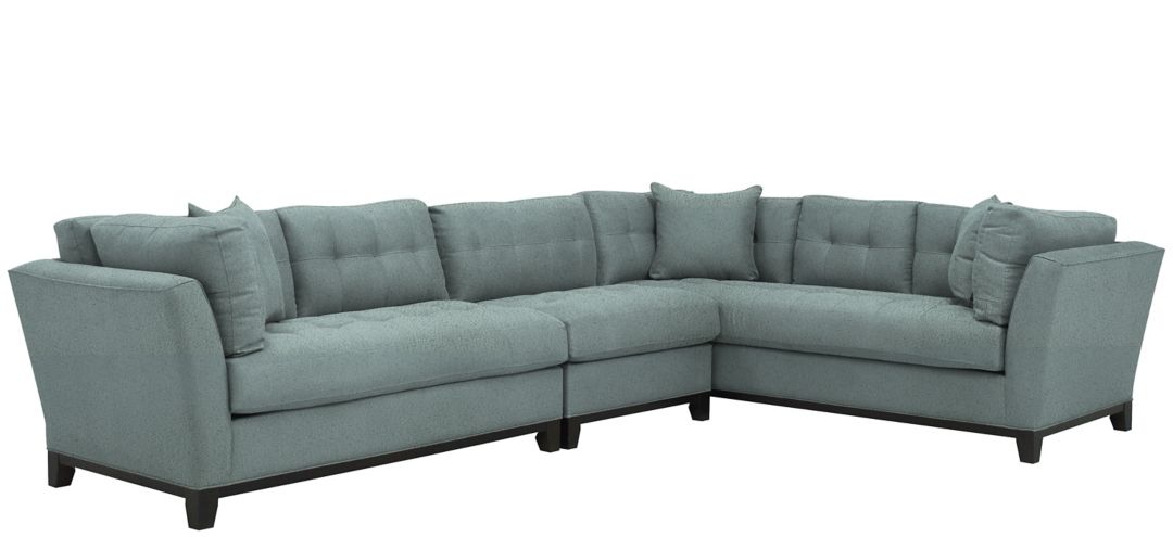 Cityscape 3-pc. Sectional