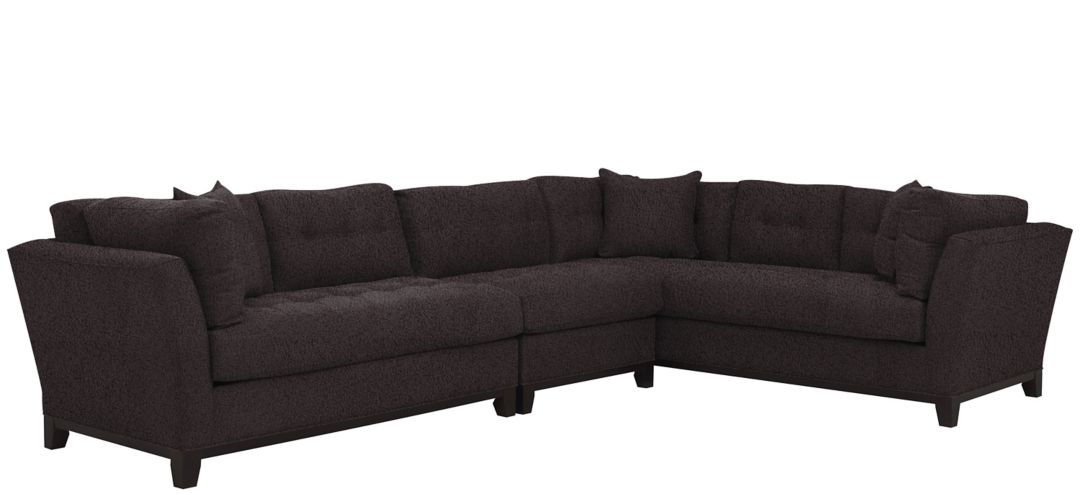 Cityscape 3-pc. Sectional