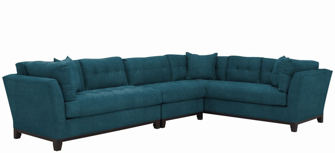 Cityscape 3-pc. Sectional