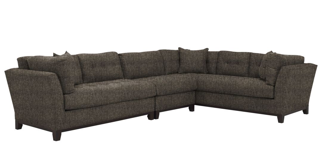 Cityscape 3-pc. Sectional