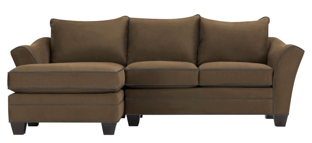 9265 Foresthill 2-pc. Left Hand Chaise Sectional Sofa sku 9265
