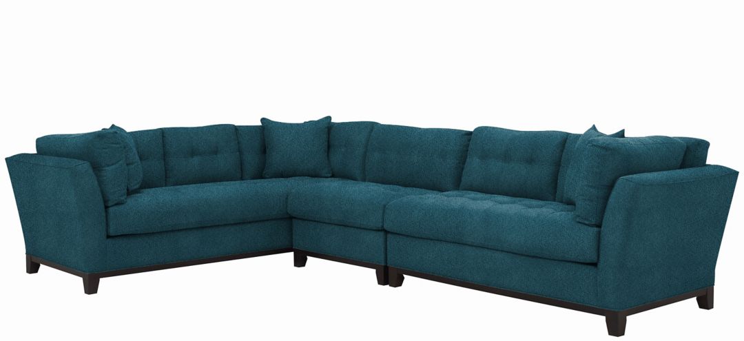 Cityscape 3-pc. Sectional