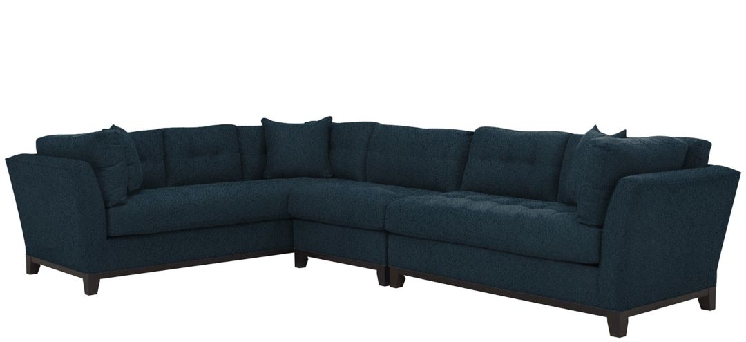 Cityscape 3-pc. Sectional