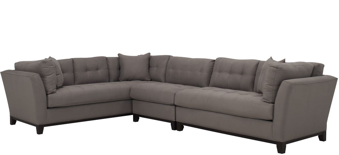 Cityscape 3-pc. Sectional