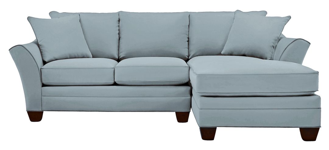 282295990 Foresthill 2-pc. Right Hand Chaise Sectional Sofa sku 282295990