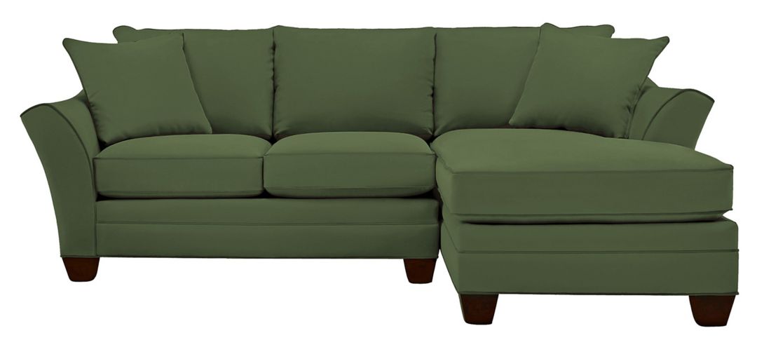 282296050 Foresthill 2-pc. Right Hand Chaise Sectional Sofa sku 282296050