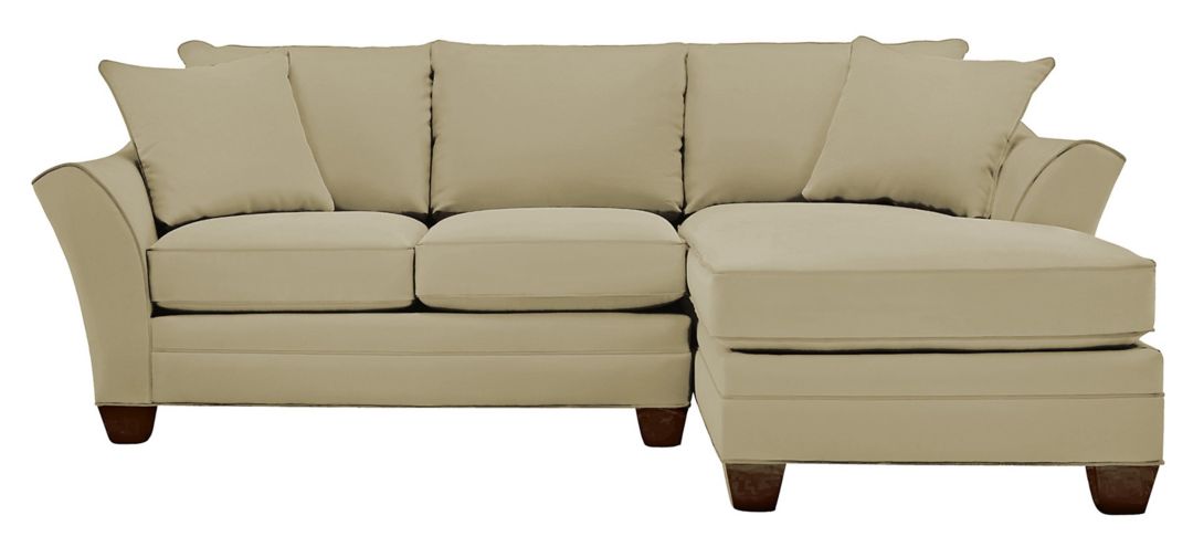 Foresthill 2-pc. Right Hand Chaise Sectional Sofa
