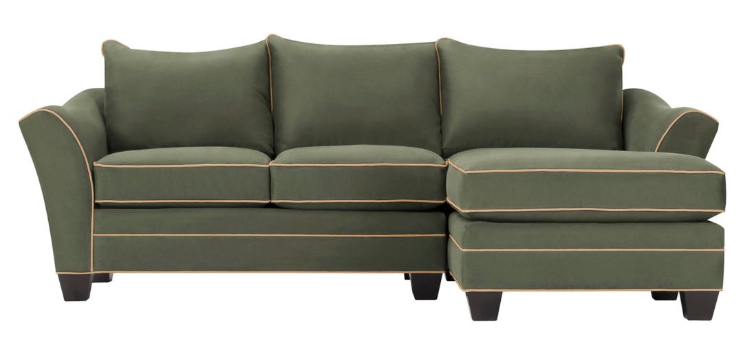 9270 Foresthill 2-pc. Right Hand Chaise Sectional Sofa sku 9270