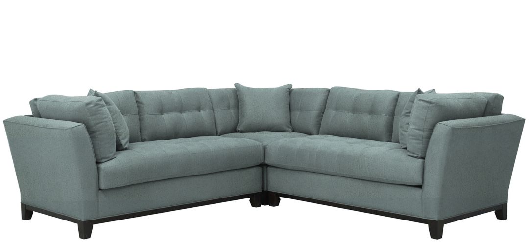 Cityscape 3-pc. Sectional