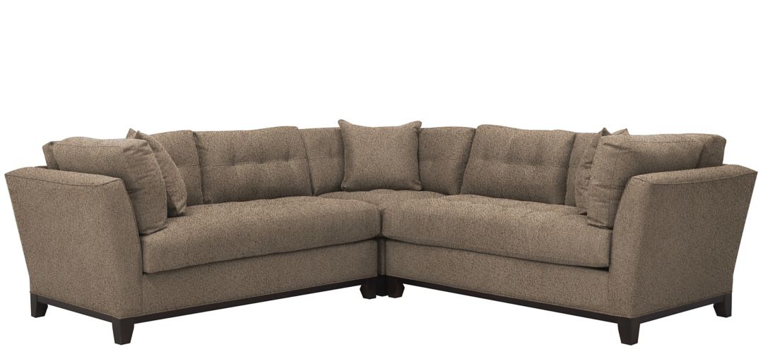 Cityscape 3-pc. Sectional