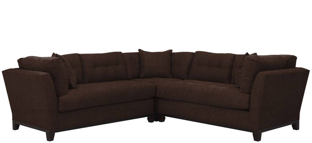 283189670 Cityscape 3-pc. Sectional sku 283189670