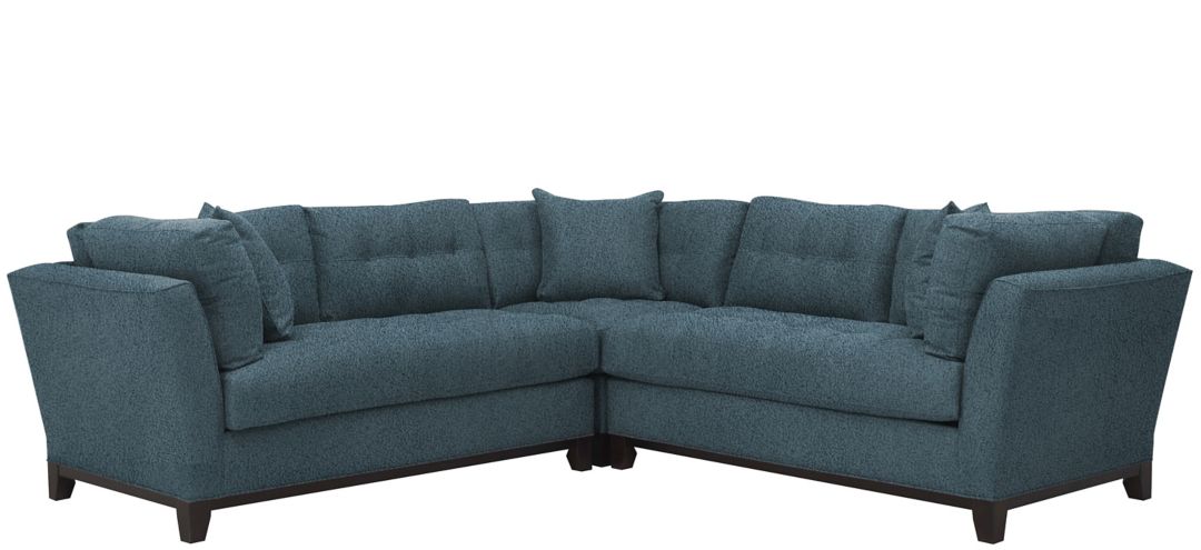 Cityscape 3-pc. Sectional