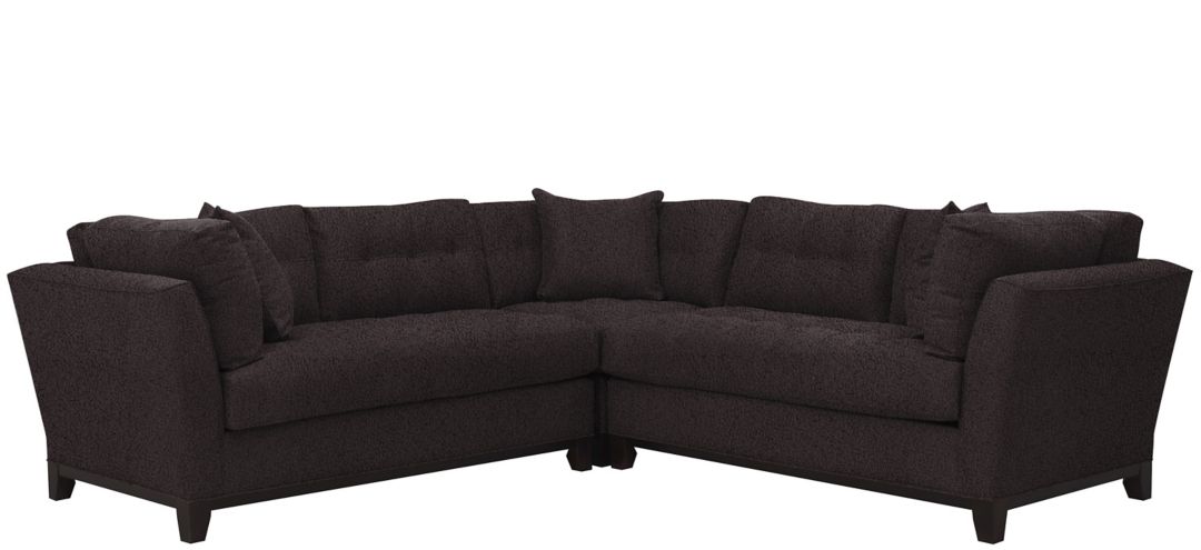 283189690 Cityscape 3-pc. Sectional sku 283189690