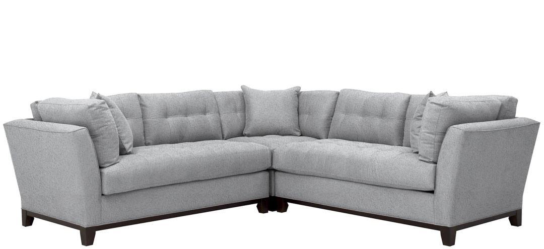 Cityscape 3-pc. Sectional