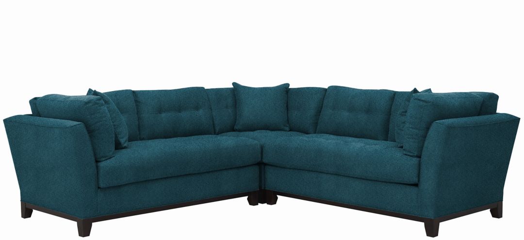 Cityscape 3-pc. Sectional