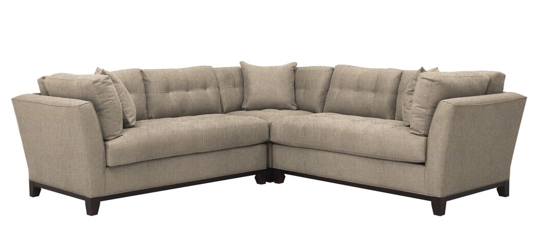 Cityscape 3-pc. Sectional